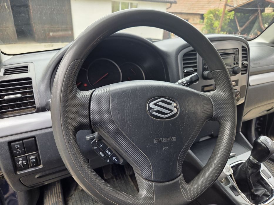 Suzuki grand  vitara