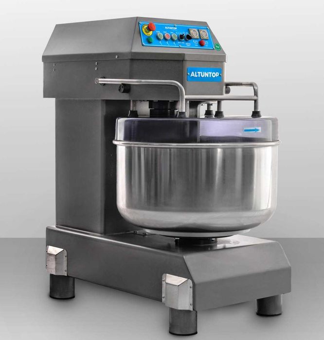 Тестомес спиральный ,Хамир корадиган ускуна 50 кг ун, 80 кг хамир