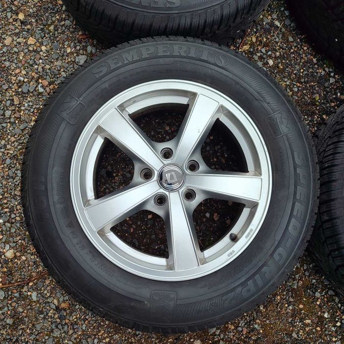 Roti/jante Dacia Duster 5*114,3-215/65/R16