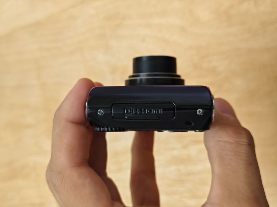 Samsung PL150 мыльница