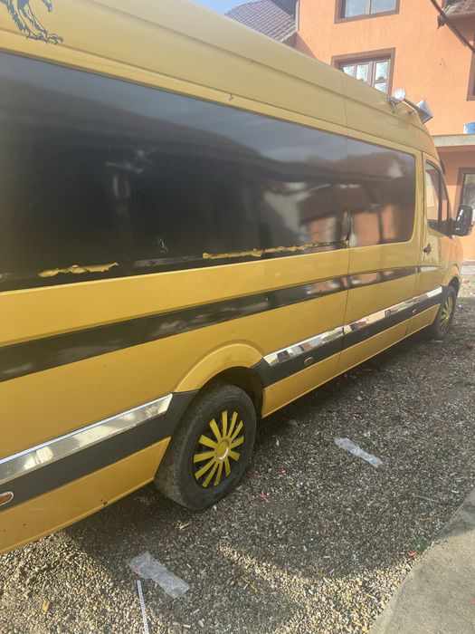Mercedea sprinter