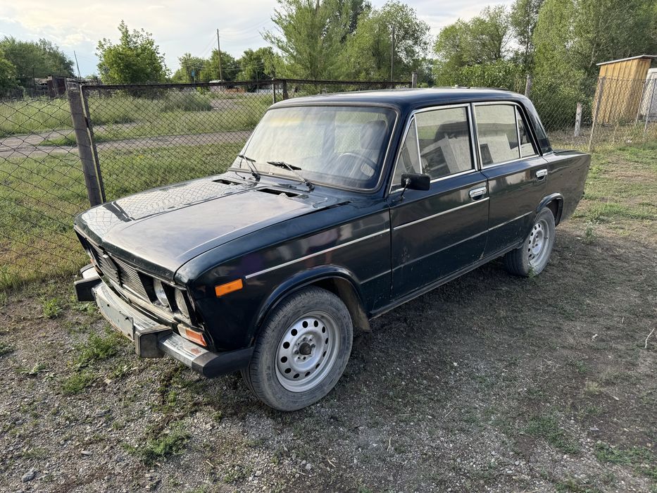 Продам Ваз-2106!