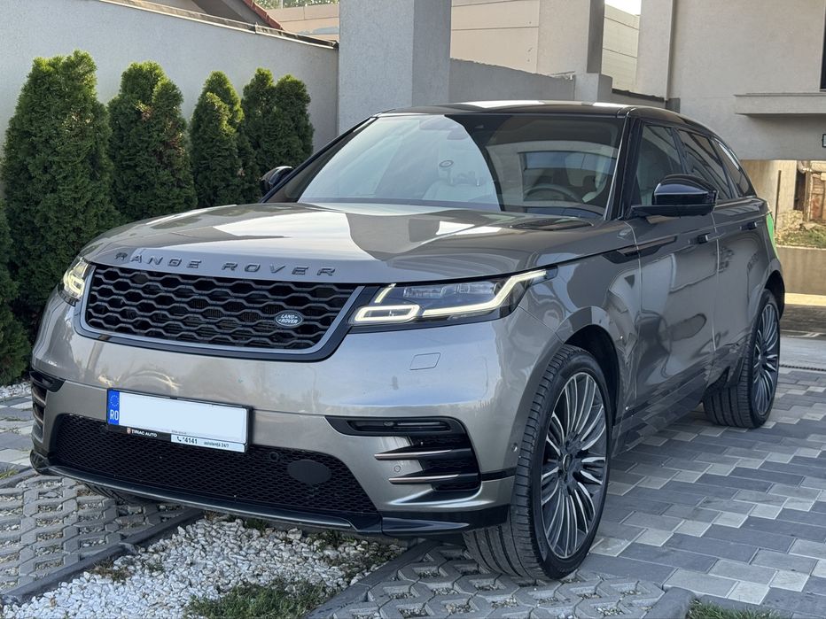 Land Rover Range Rover Velar