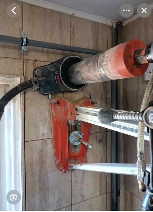 Carotari beton , caramida , bca , taieturi in beton