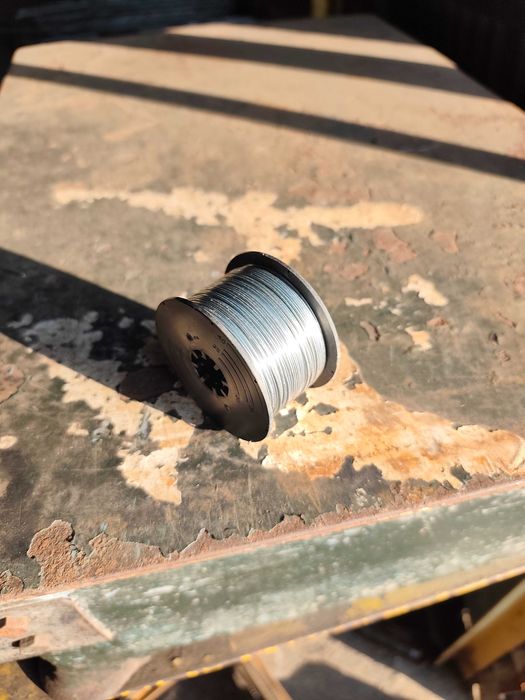 Ролки тел за пистолет за връзване на арматура