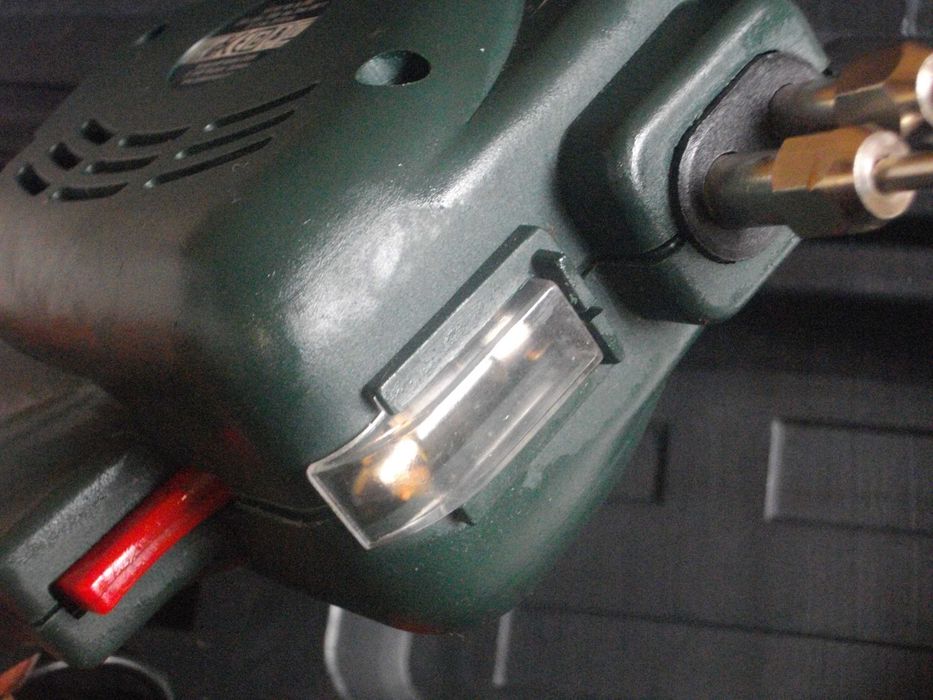 Нов Немски Комплект TCM Инструменти/ Лепачка Ел.Поялник 180W Parkside