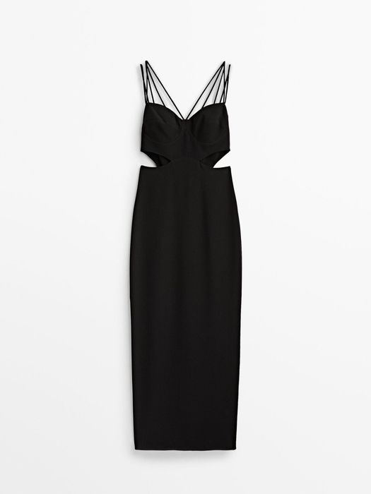 Rochie Massimo Dutti Studio