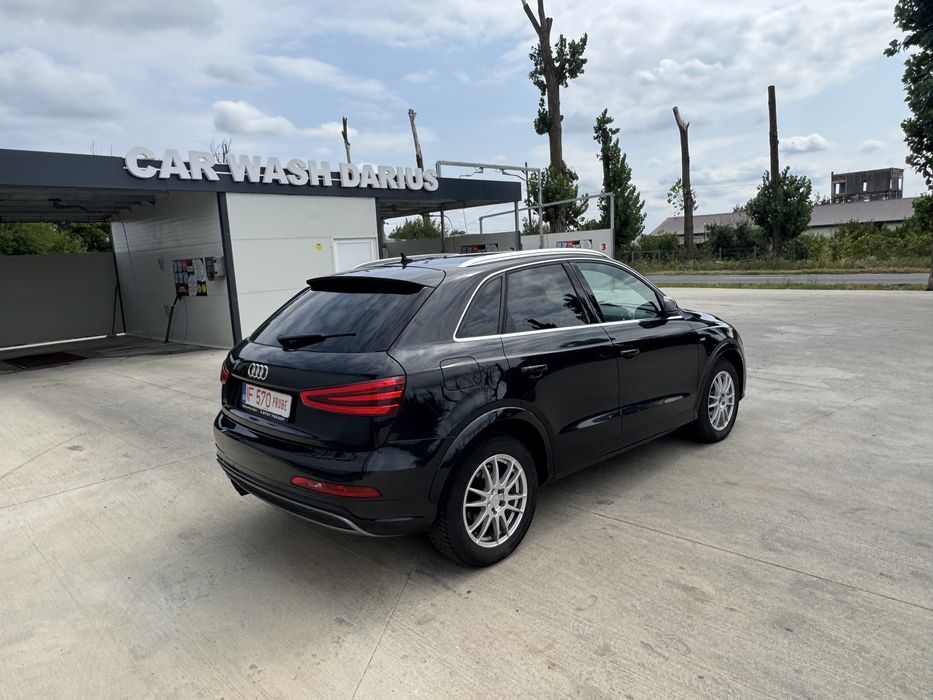 Audi Q3 2014 Automat/S line/pano/xenon/quattro/177cp/rate/garantie