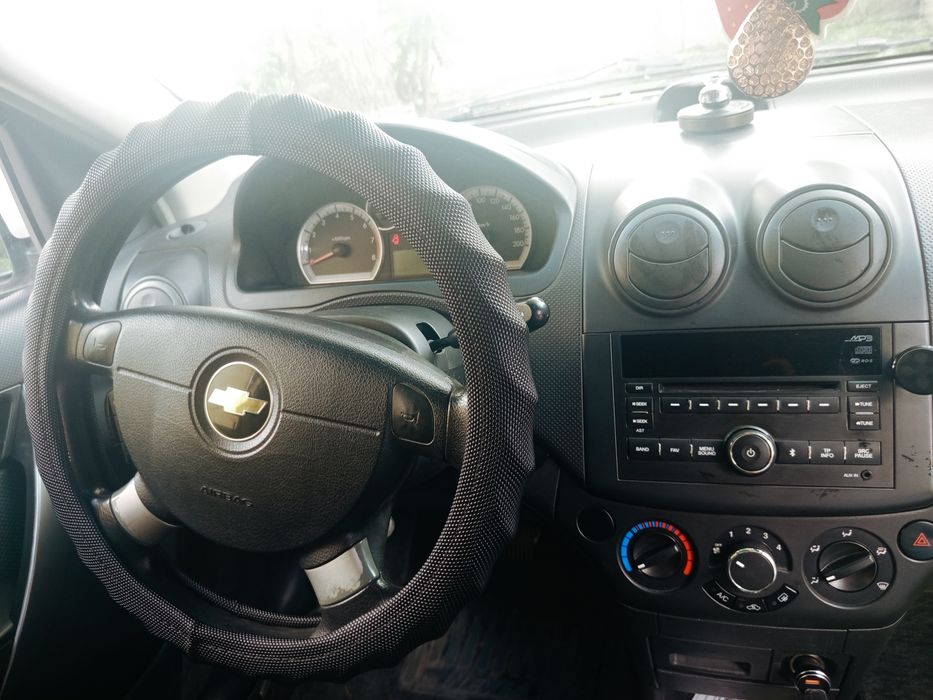 Chevrolet Nexia 2019 — 2