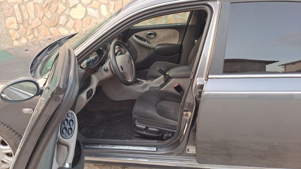 Ровър 75   2.0 CDI  2001