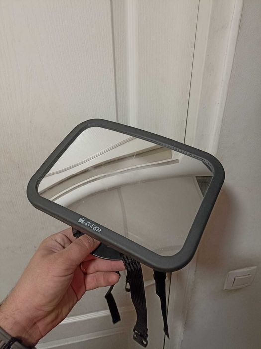 Oglinda auto supraveghere bebe, MyHappyRide