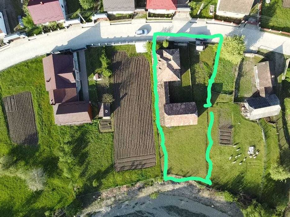 Casa de vanzare zona Frasin