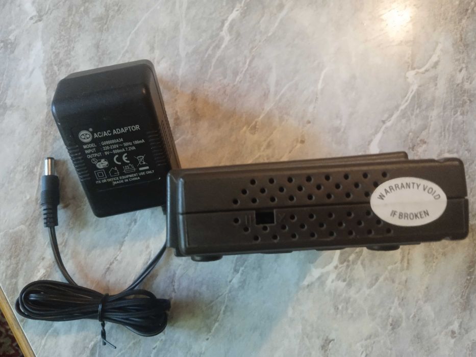 Коммутатор TP-LINK TL-SF1008D 8 Port