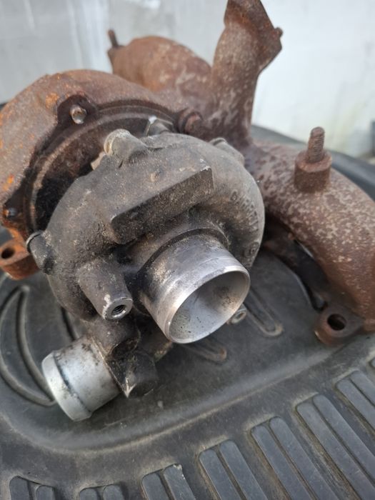 Turbina-1.9 tdi AUY