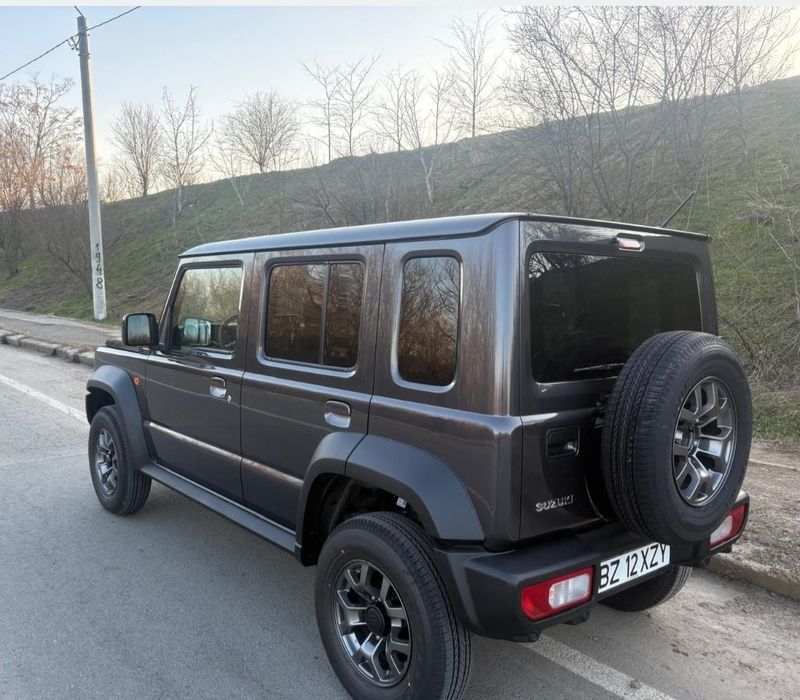 SUZUKI Jimny 0 — imagine 3