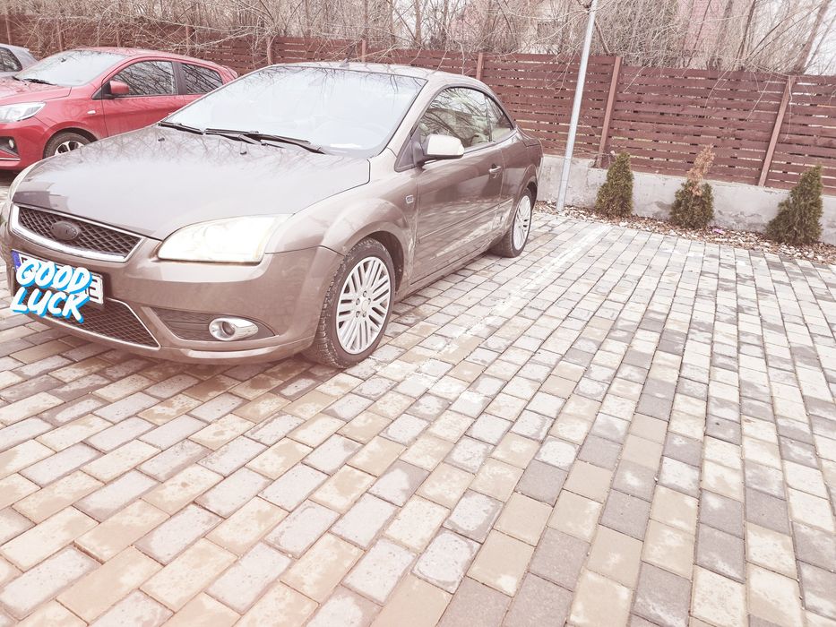 Ford Focus cabriolet