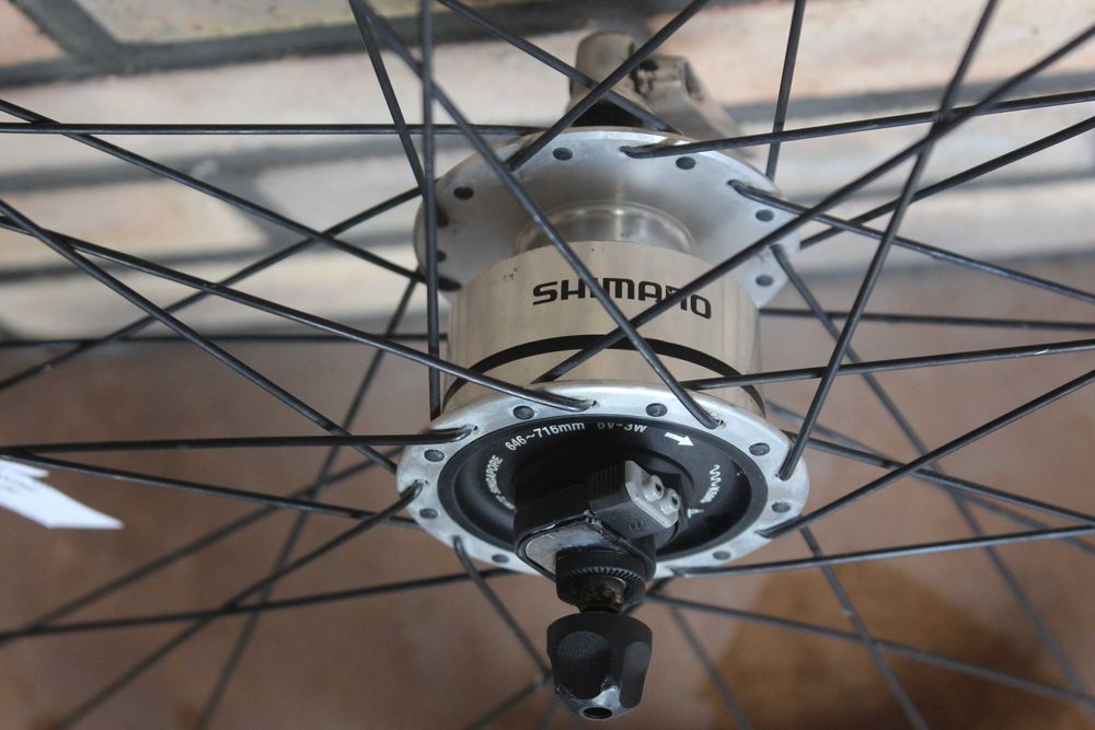 Roata Scorpo 28 inch fata cod:038