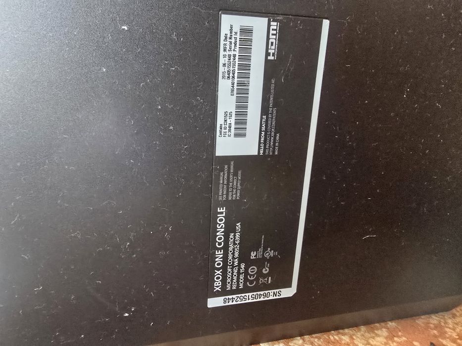 Продавам  Xbox One