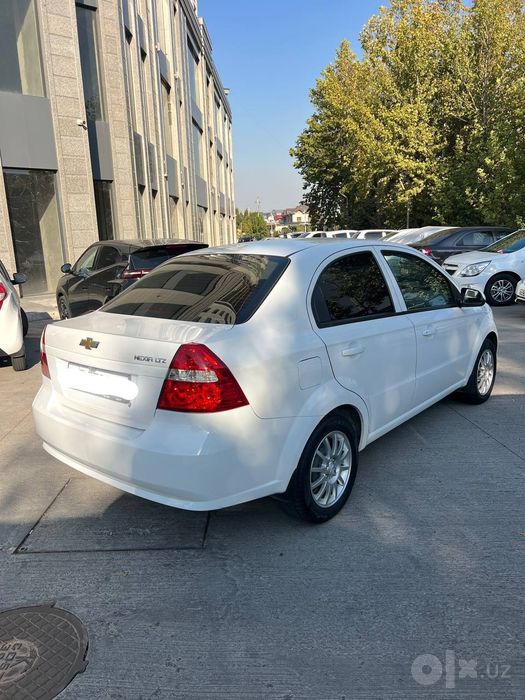 Nexia 3 A/T 2020 srochni