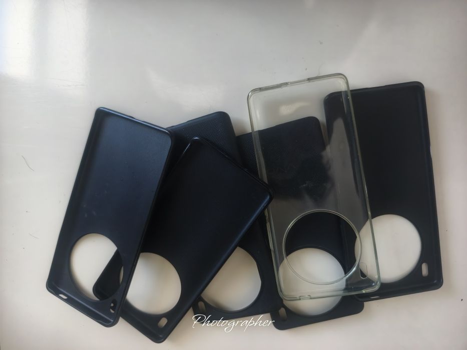 Чехлы для vivo x100