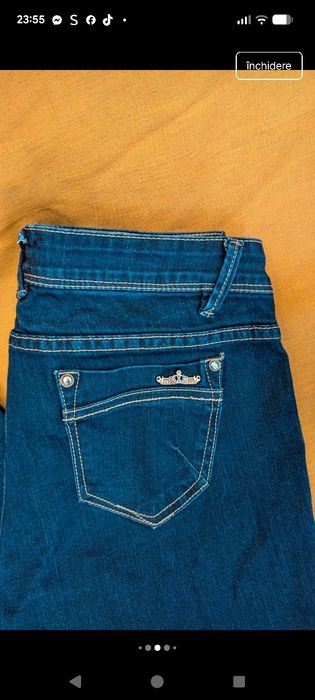 Blugi dama,material moale,comod