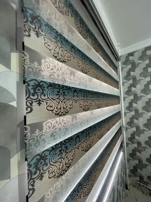 Jalyuzi jaluzi combo жалюзи жалузи сомбо шторы