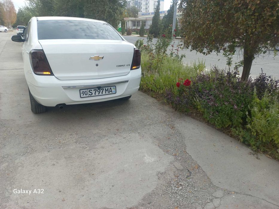 Cobalt sotiladi 2024 yil 46ming yurgan. Tanirofka 7 oy 90 talik metan