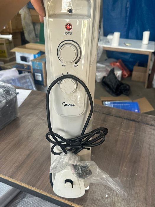 Обогреватель Midea NY2009-16JA