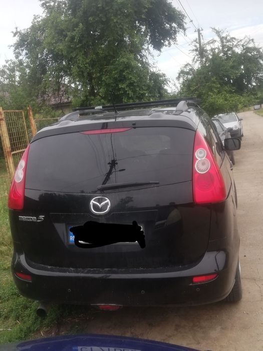 Mazda 5 2008 2.0 diesel 7 locuri