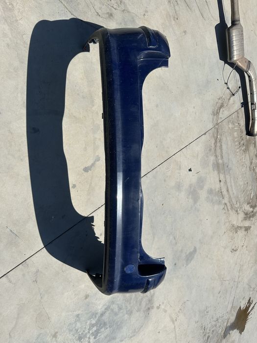 Vand bara spate Opel Astra H in stare buna / caroserie break / combi culoare albastru