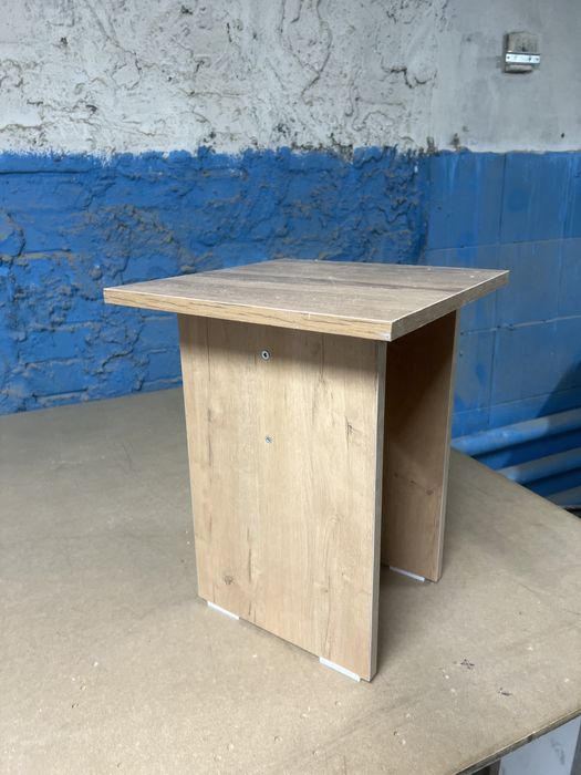 ағаш орындық (деревянный табурет)   Крепкий материал ЛДСП