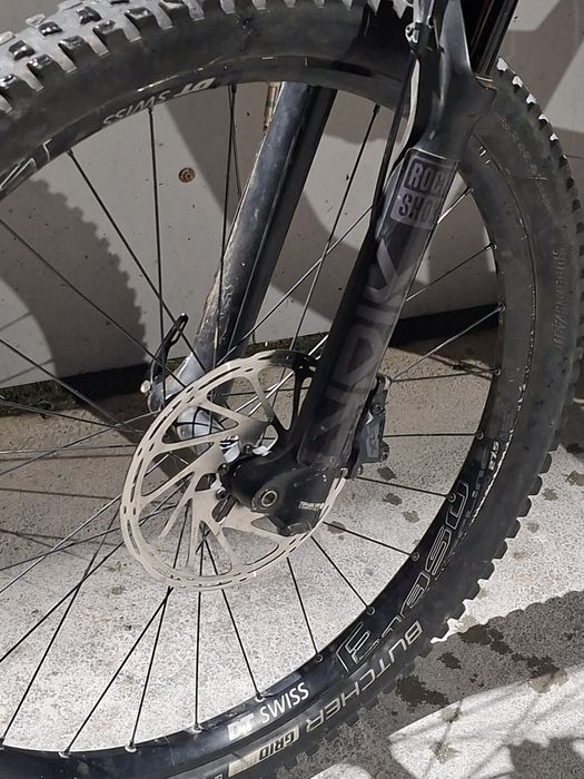 Bicicleta canyon torqueb al 6