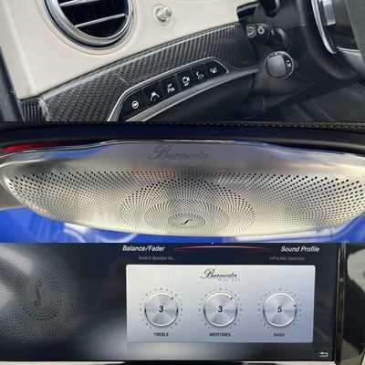 Mercedes-Benz S65 Amg Full