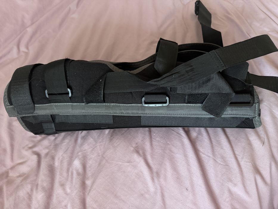 Фиксатор коленного сустава