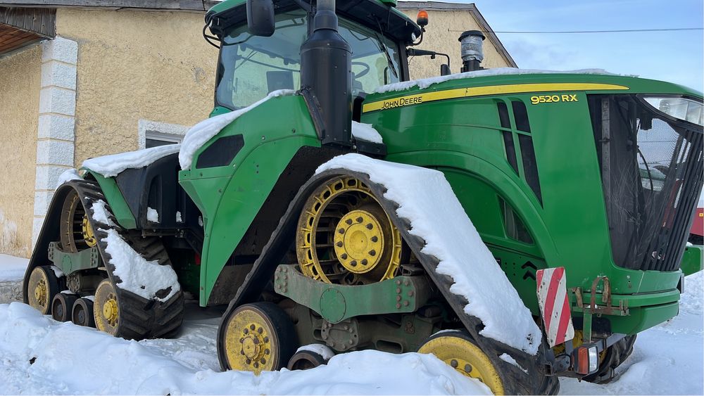 Продам трактор Джон Дир 9520RX,9510RT,8360RT,9330,6135B,7280R