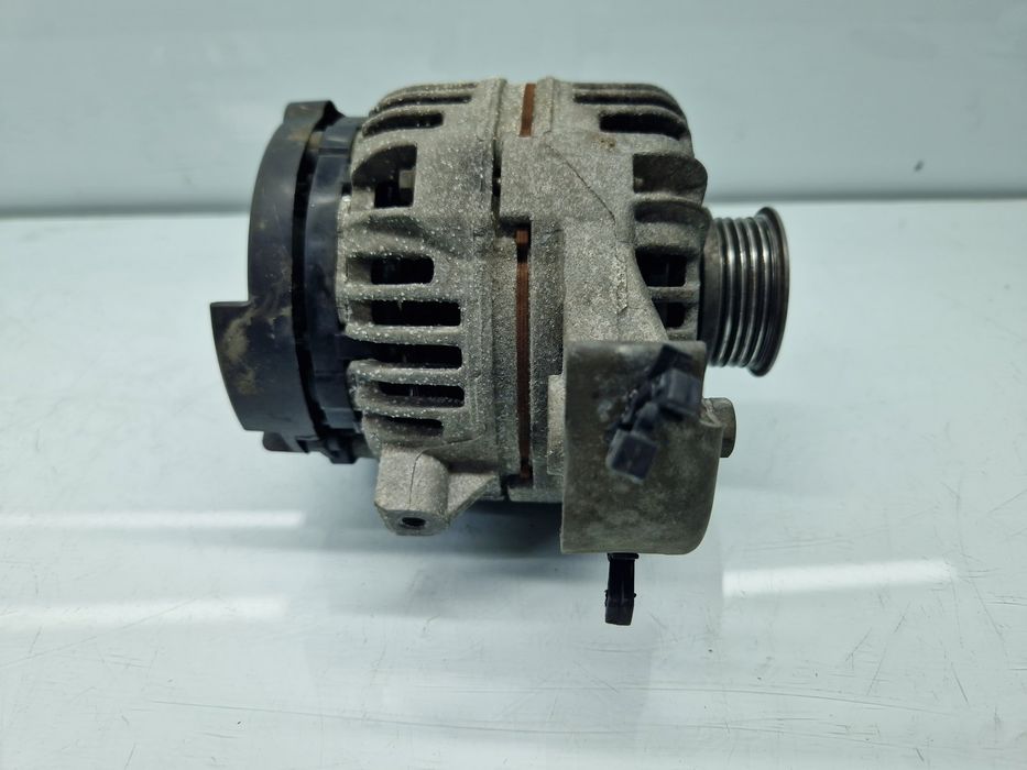 Alternator Opel Astra G [Fabr 1998-2004] 0124415002 1.4 Benz Z14XE 66K
