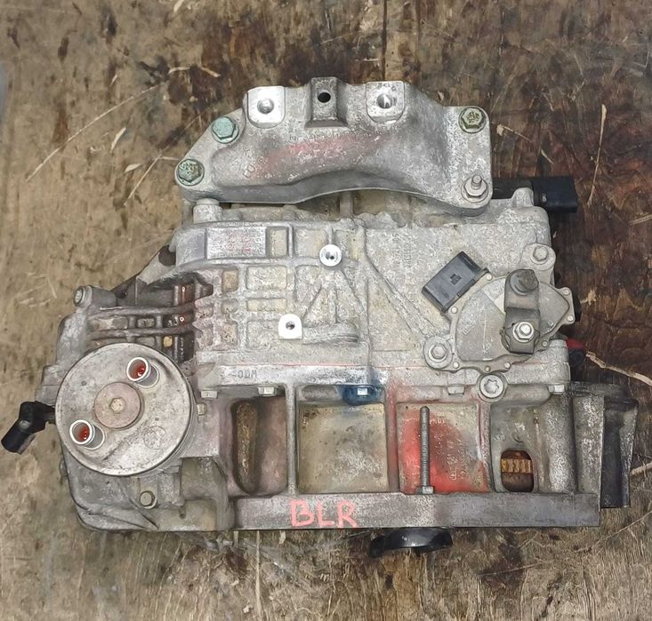 TitanAuto Volkswagen Passat B6 BLR АКПП