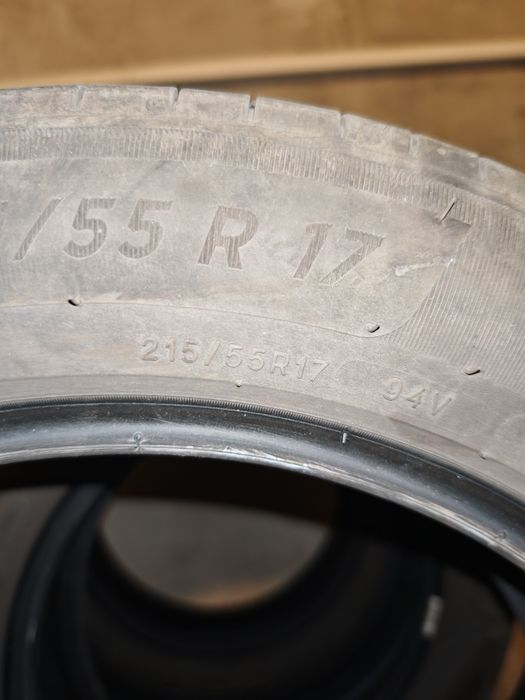 Гуми Michelin Primacy 4 - 215 / 55 / R17