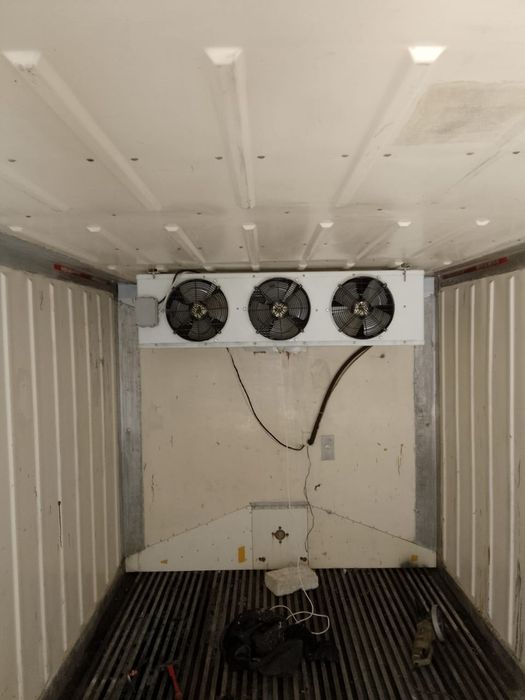 Морозильные камеры аренда продажа