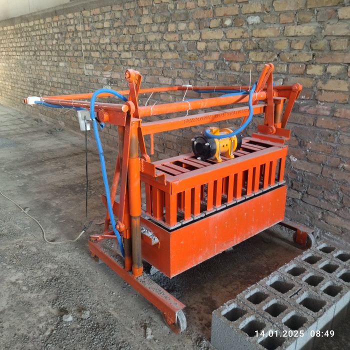 Продается Шлакоблок облицовочный 39*19