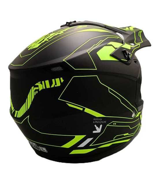 Каска Крос Мотор/Скутер/Бъги/Вело/АТВ -MT-5