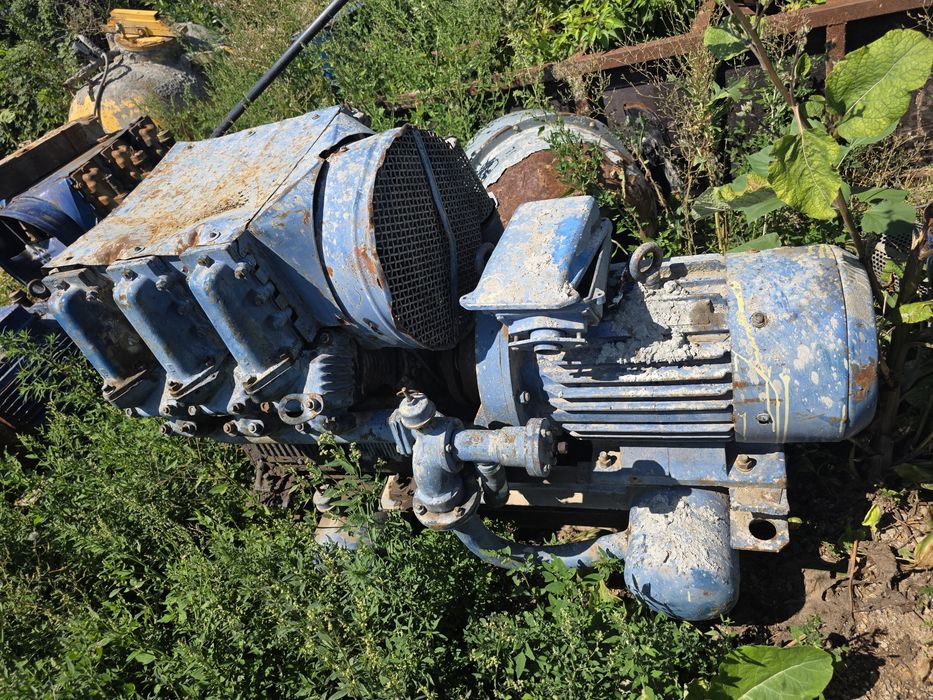 Компрессор пкс 5.25
