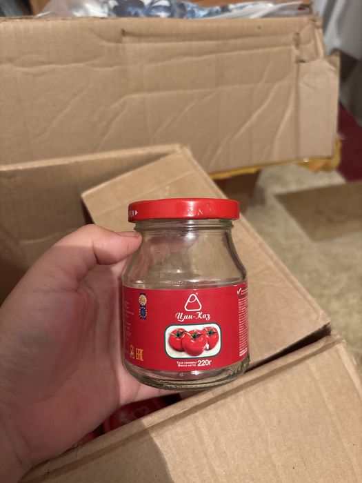 Банка для специй