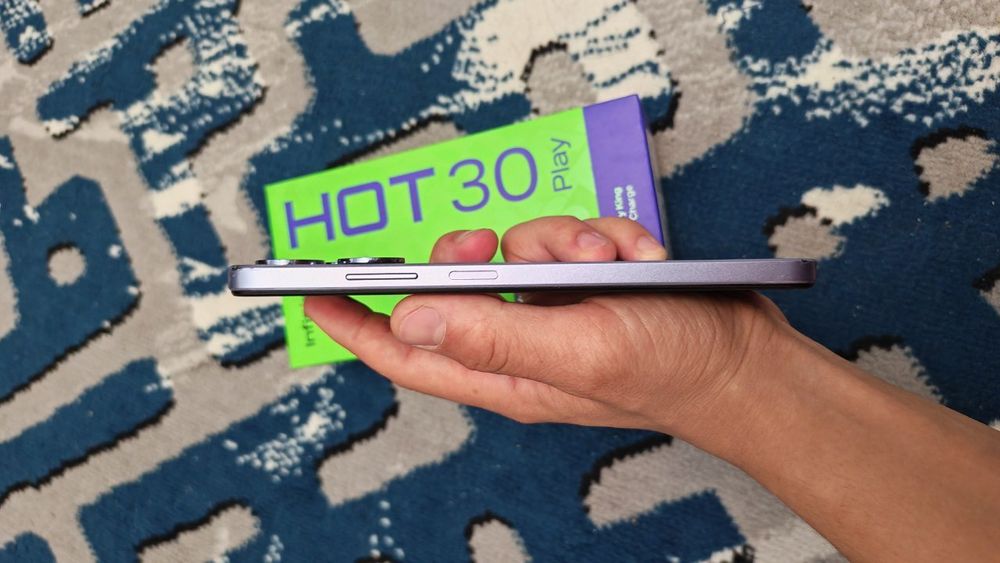 Infinix Hot 30 play 8+8/128gb