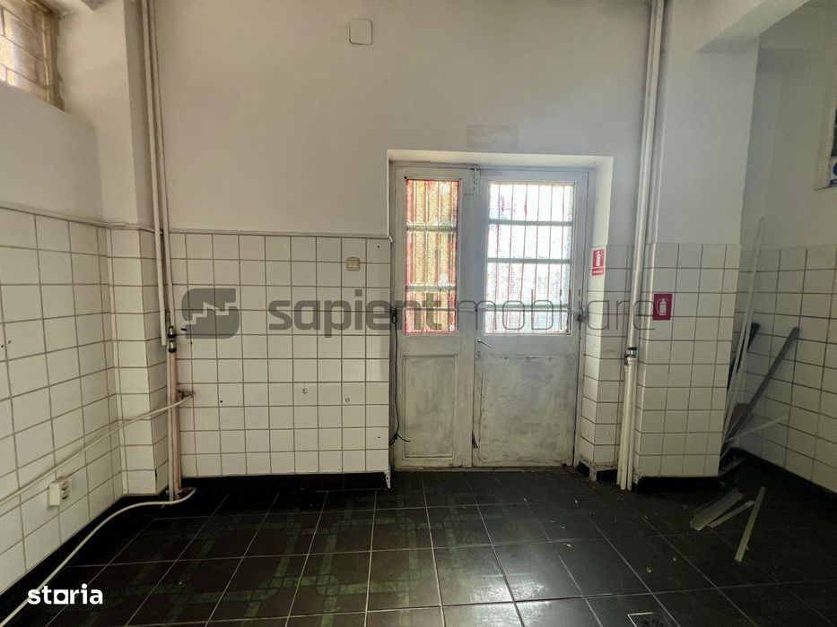 Sapient | Spațiu comercial în Piața Creangă, Oradea