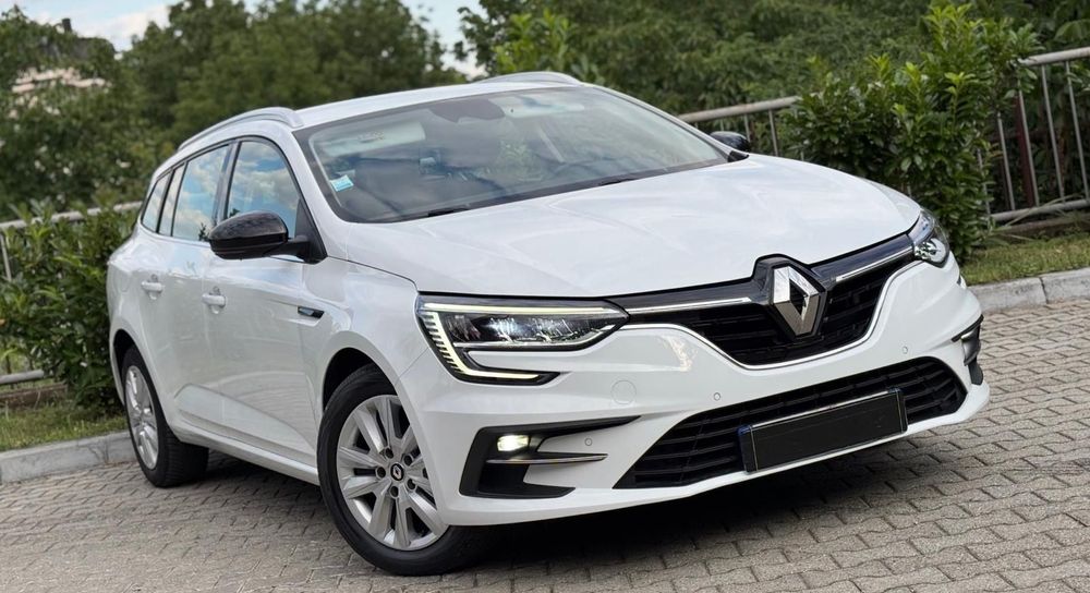 Renault Megane 1.5 dci Automat 116Cp EURO 6