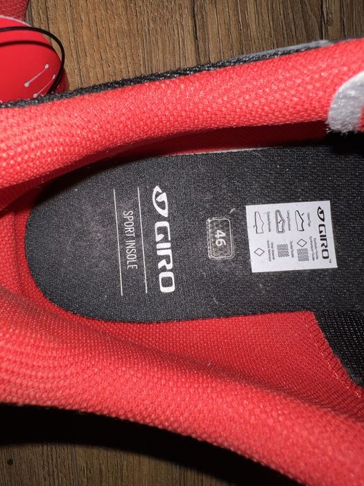 шосейни колоездачни обувки Giro Savix