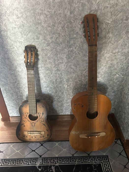 гитары по 3000 тг