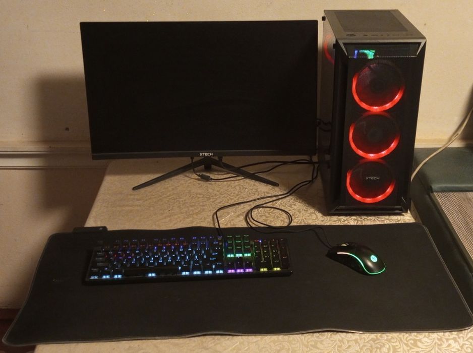 Игровой компьютер