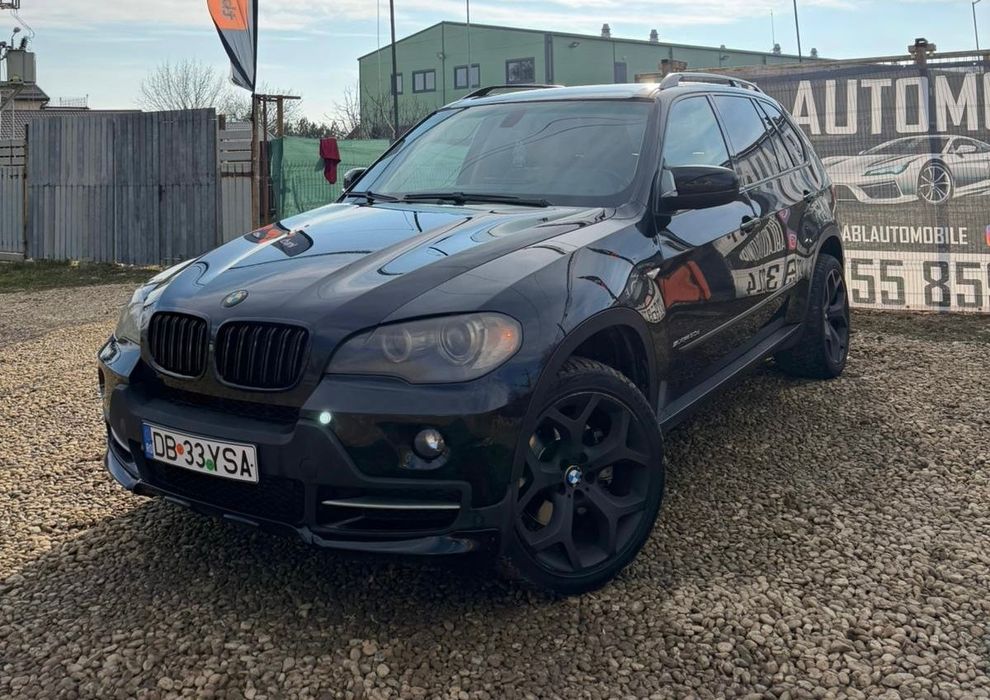 Vand x5 2010 3.0